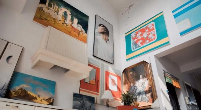 Xi'an Dola Art Studio Hostel