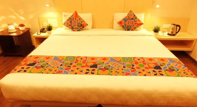 Номер Deluxe Hotel K square