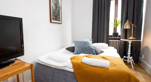 Двухместный номер Standard Systrar & Bönor Bed and Breakfast
