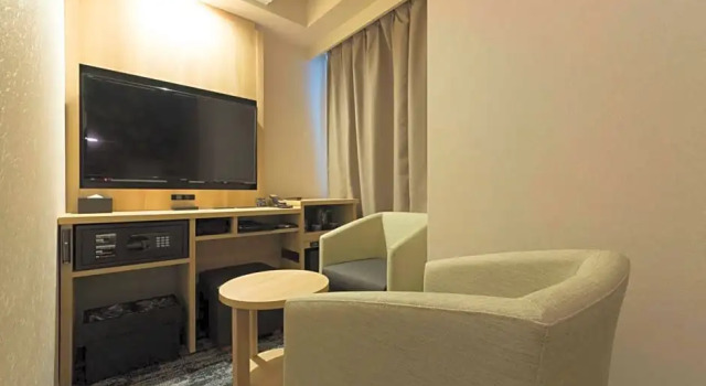 Номер Executive Sanco Inn Kyoto Hachijoguchi Shikinoyu