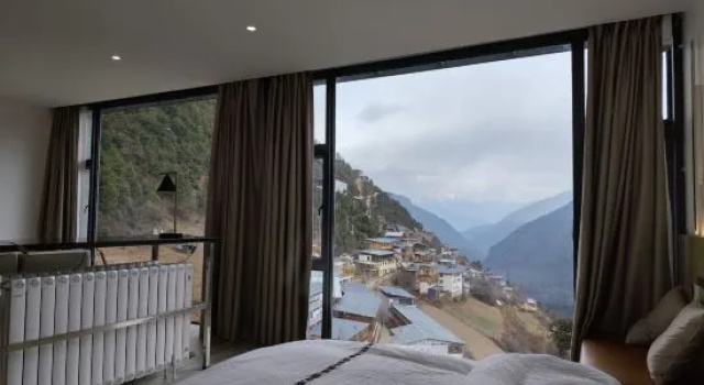 Люкс Shan Yu Guesthouse