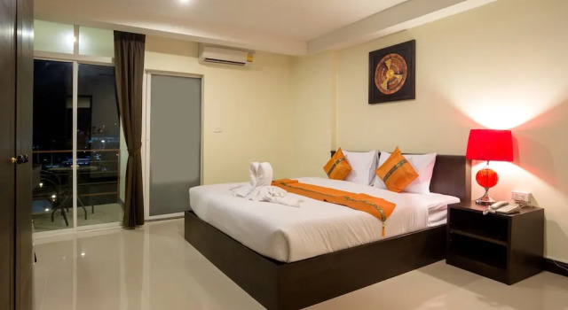Номер Standard The Elegant Patong