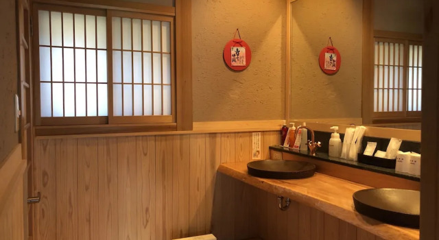 Номер Deluxe 由布の里 旅荘 牧場の家 Ryoso Makibanoie