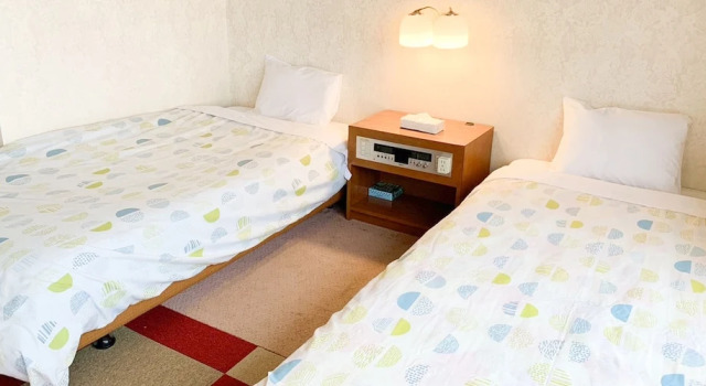 Standardní Rodinný pokoj Hotel Royal Kitami