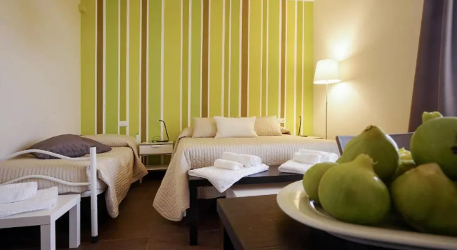 Superior Zimmer Villa Giadel