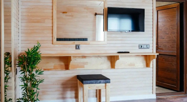 Коттедж Serenity Bungalows