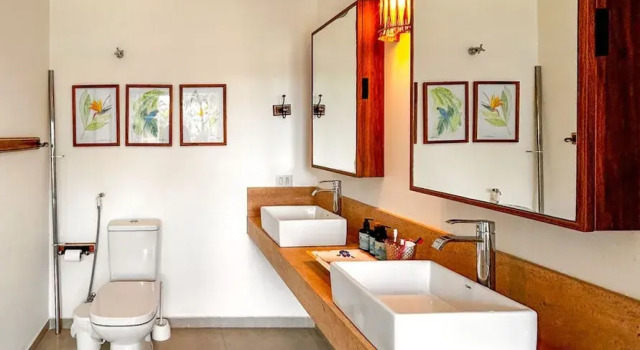 Коттедж Casa pr x Praia de Santa Teresa Ilhabela SP