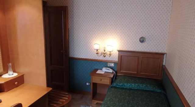 Одноместный номер Standard Villa Belvedere