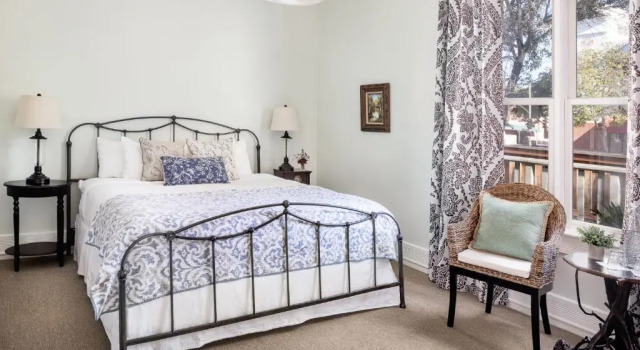 Двухместный номер Standard Garden Street Inn Downtown San Luis Obispo, A Kirkwood Collection Hotel