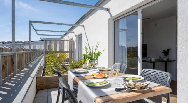 Номер Premium Athome Résidence