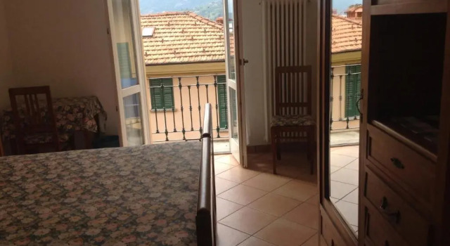 Двухместный номер Standard с балконом и с видом на озеро Albergo Giardinetto