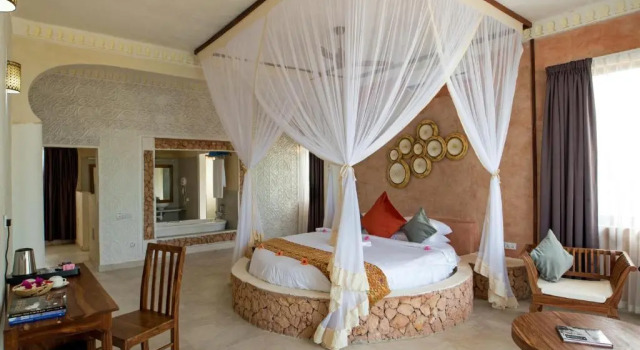 Вилла с 2 комнатами Moja Tuu The Luxury villas & Nature Retreat