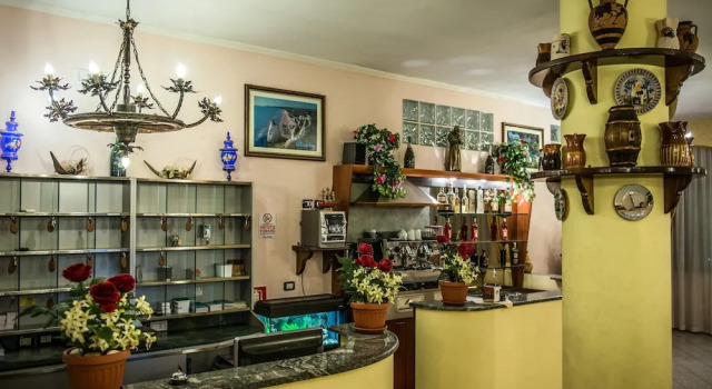 Hotel La Caravella