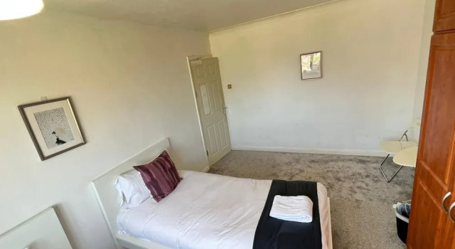 Номер Comfort Airport Garden Rooms
