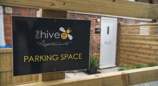 Апартаменты c 1 комнатой The Hive Apartment