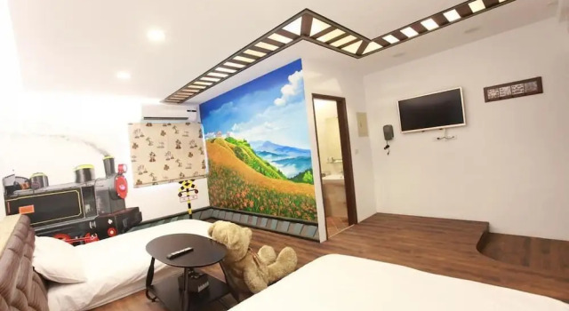 Номер Standard Apple House