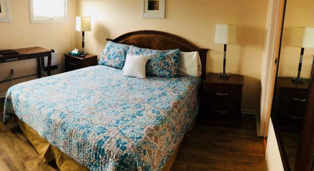 Номер Classic The Grenville Hotel and Restaurant