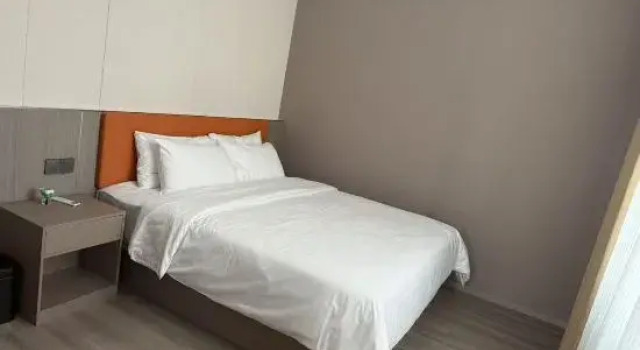 Люкс Deluxe Weihai  Rezen Select Hotel