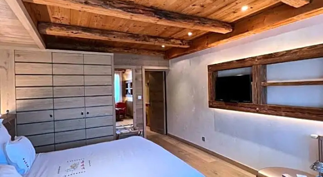 Номер Superior Hostellerie Des Bas-Rupts