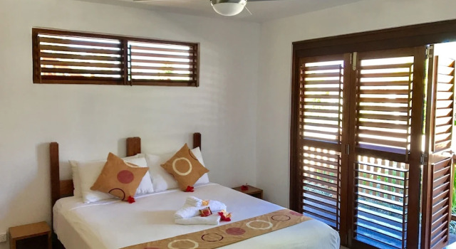 Вилла Tanna Evergreen Resort & Tours