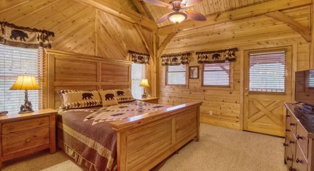 Cabin Fever by RedAwning