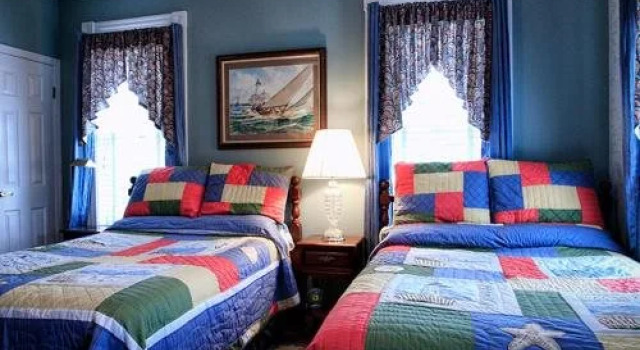 Annapolitan Bed & Breakfast, Rezerwuj Hotel Annapolis Maryland