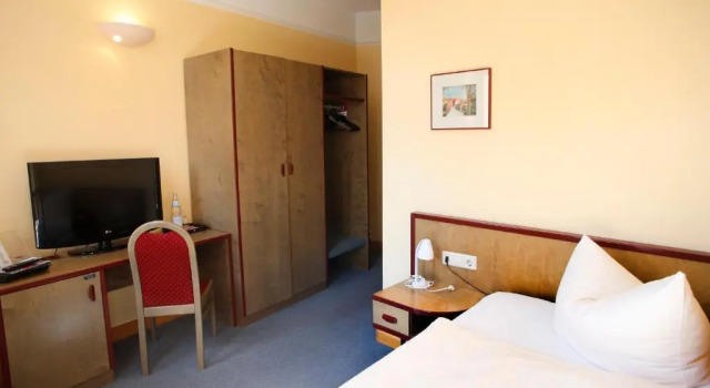 Номер Standard Hotel Reutterhaus