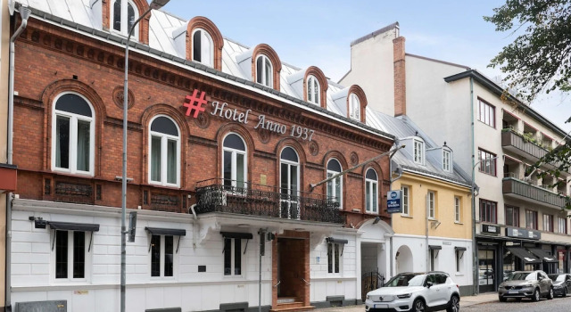 Best Western Hotel Anno 1937