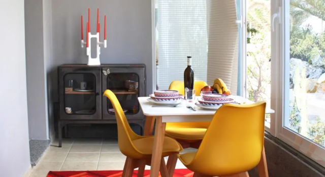 Апартаменты B2 Bungalow Casitas de luz