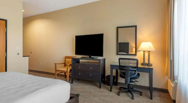 Двухместный номер Executive Best Western Plus Hood River Inn