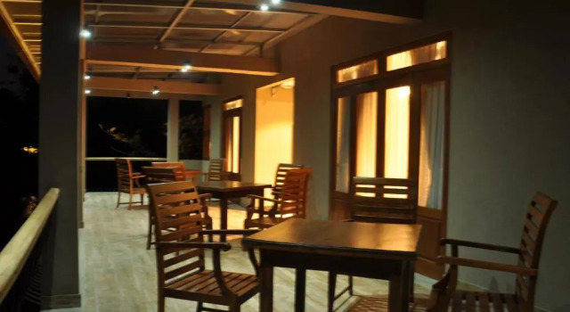 Двухместный номер Deluxe Rivorich Residence Kandy