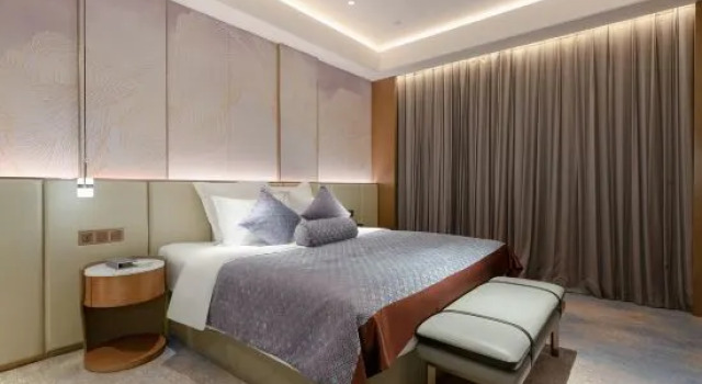 Люкс Deluxe Wyndham Grand Plaza Royale Powerlong Fuyang