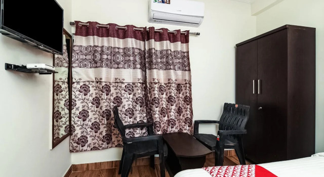 Hotel Naidu Grand by OYO Rooms