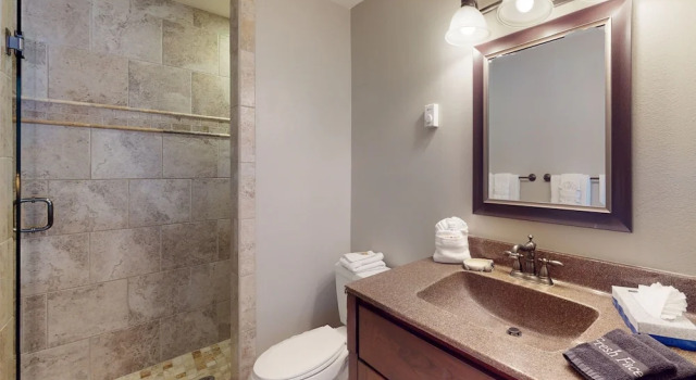 Номер Standard с 2 комнатами Pine Ridge Condos
