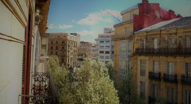 Pension Aristizabal, Rezerwuj Hotel Hotele w Baskonia z parkingiem, Parking