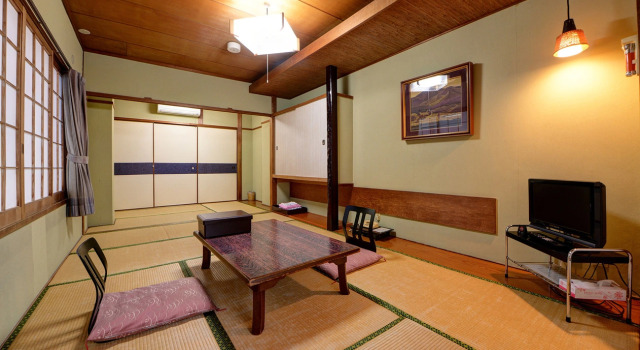 Japanese-Style room Daibutsukan