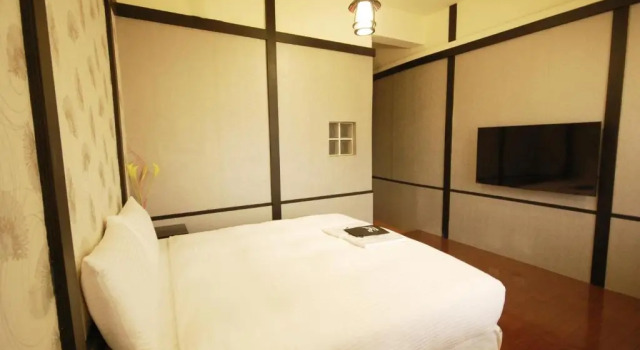 Номер Standard Hananoi Bed and Breakfast