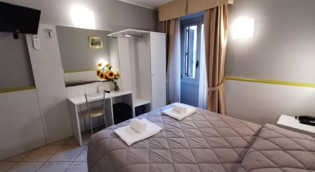 Двухместный номер Hotel Brianza