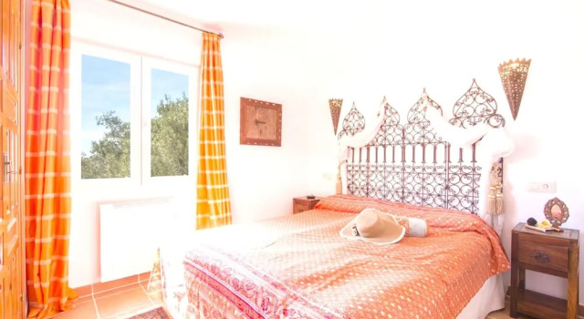 House With 3 Bedrooms in Teulada, With Wonderful sea View, Private Poo, Забронировать Отель Бизнес-отели Теулада, 4* 5*