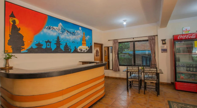 OYO 11468 Kathmandu Embassy Hotel