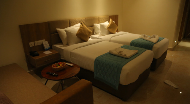 Номер Deluxe Misty Ocean - A Bergamont Group of Hotel