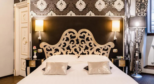 Deluxe værelse Locanda Del Sole