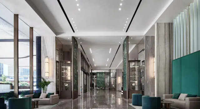 YTL ChangChengYunYue Hotel, Забронировать Отель Вэньчжоу Чжэцзян