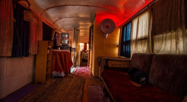 Shkedi's CampLodge - Hostel, Prenota Ostello Ostelli a Israele Distretto Sud, Ostello