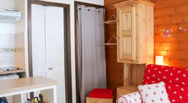 Studio Bernex, 1 pièce, 4 personnes - FR-1-498-71, Забронировать Апартаменты/квартира Бернекс Южный берег Женевского озера