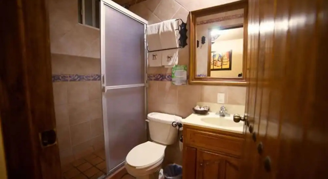 Номер Economy Hotel Hacienda del Sol