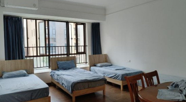 Люкс Coco Youth Travel Homestay
