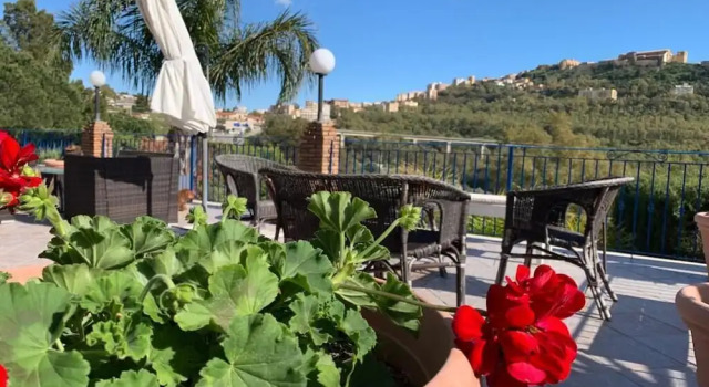 Номер Deluxe B&B Villa del Sole Relais