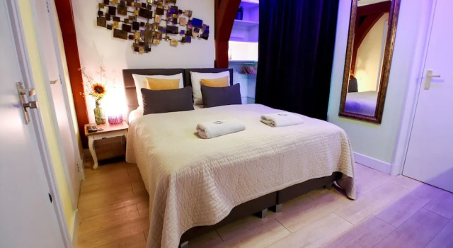 Люкс Deluxe Sunflower Amsterdam