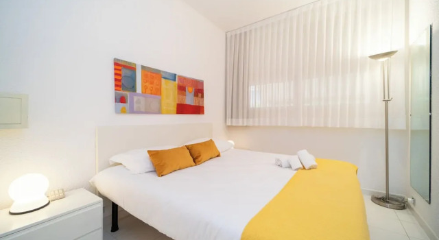 Апартаменты Standard c 1 комнатой с балконом Residence Scoglietto 50
